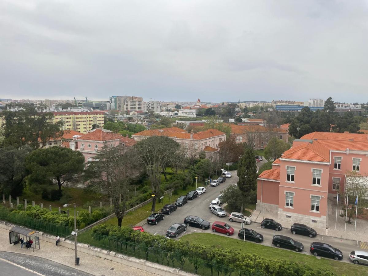 Asf Brasil Apartment ลิสบอน ภายนอก รูปภาพ