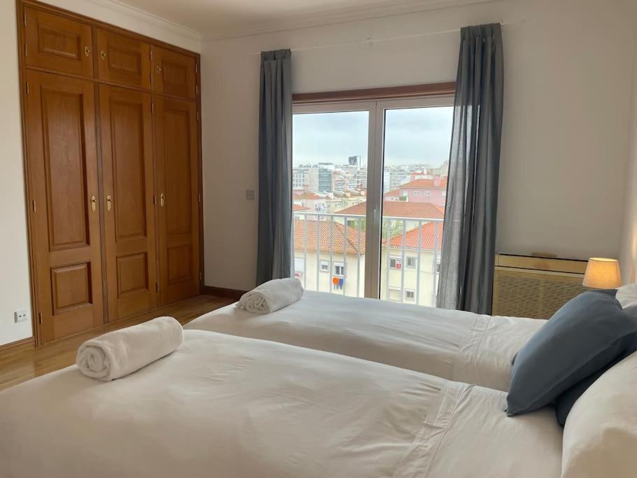 Asf Brasil Apartment ลิสบอน ภายนอก รูปภาพ