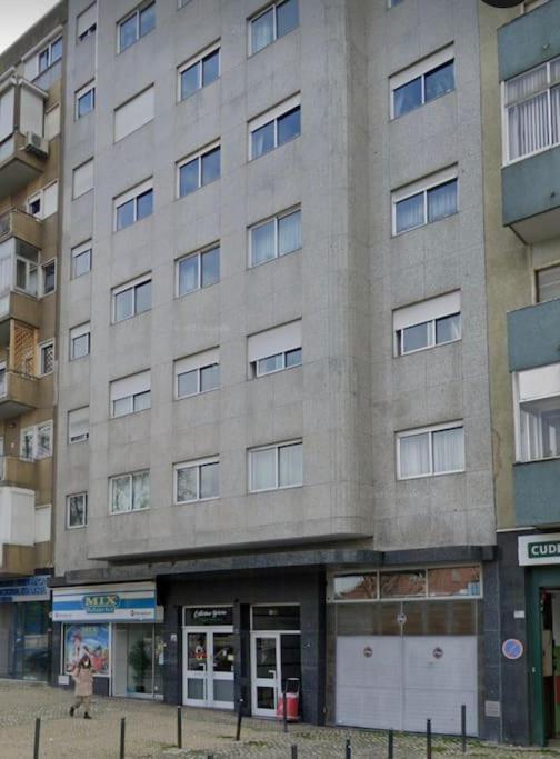 Asf Brasil Apartment ลิสบอน ภายนอก รูปภาพ
