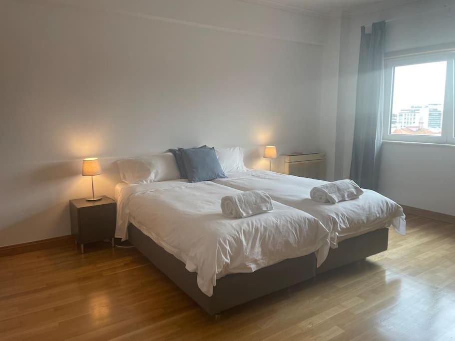 Asf Brasil Apartment ลิสบอน ภายนอก รูปภาพ